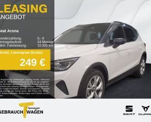 Seat Seat Arona 1.5 TSI DSG FR NAVI KAMERA VIRTUAL LED Gebrauchtwagen