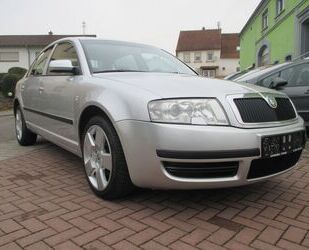 Skoda Skoda Superb 1.9 TDI Gebrauchtwagen