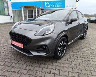 Ford Ford Puma ST-Line X 1.0 EcoBoost 155 PS Navi LED Gebrauchtwagen