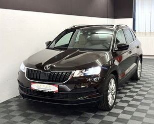 Skoda Skoda Karoq DSG Sport Edition*Leder*Keyless*Navi*S Gebrauchtwagen