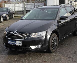 Skoda Skoda Octavia Combi Ambition Spurhalte/PDC/DAB/SHZ Gebrauchtwagen