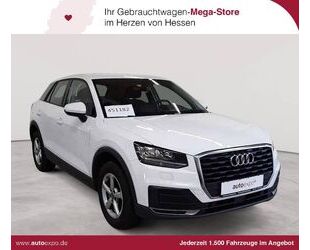 Audi Audi Q2 35 TDI Navi AHK SHZ Gebrauchtwagen