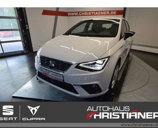 Seat Seat Ibiza FR 1.0 TGI Navi/ SHZ/ LED/ Rückfahrkame Gebrauchtwagen