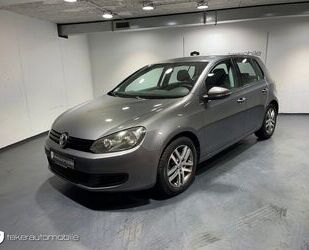 VW Volkswagen Golf VI 1.4 *Service-Neu*Tüv-Neu* Trend Gebrauchtwagen