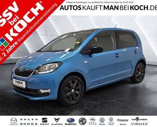 Skoda Skoda Citigo 1.0 MPI 75PS Style KLIMA PDC DAB GRA Gebrauchtwagen