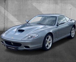 Ferrari Ferrari 575 Maranello F1*Service/ZR neu*Reifen neu Gebrauchtwagen