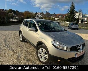 Nissan Nissan Qashqai Acenta Gebrauchtwagen