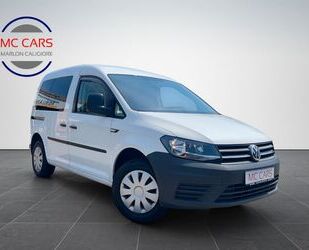 VW Volkswagen Caddy Kasten / Navigation/Erdgas - Benz Gebrauchtwagen