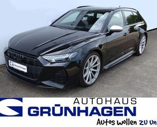 Audi Audi RS6 Avant 4.0 TFSI quattro DSG Laser-ACC-Lede Gebrauchtwagen