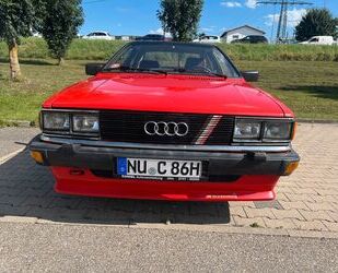 Audi Audi Coupé Gebrauchtwagen