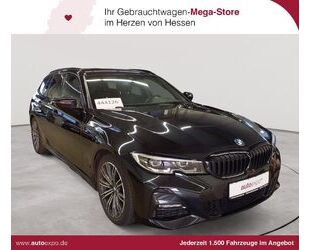 BMW BMW 318d Touring Aut. M Sport Navi SHZ LED Gebrauchtwagen