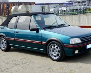 Peugeot Peugeot 205 CTI 1,9 Gebrauchtwagen