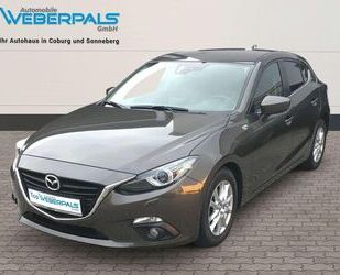 Mazda Mazda 3 Center-Line-XENON-NAVI-KAMERA-SITZHEIZUNG Gebrauchtwagen