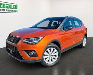 Seat Seat Arona 1.0 TSI Xcellence LED*KEY*NAVI*SHZ*TOUC Gebrauchtwagen