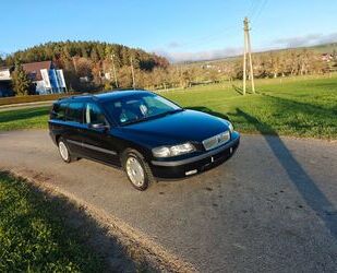 Volvo Volvo V70 2.5T Handschalter, 2.Hand Gebrauchtwagen