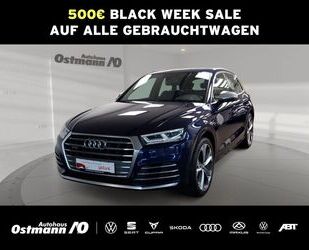 Audi Audi SQ5 3.0 TDI quattro 21 Zoll/Magnetic/Navi/Mem Gebrauchtwagen