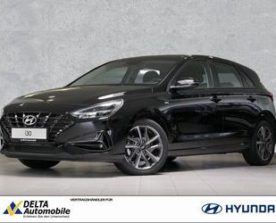 Hyundai Hyundai i30 1.0 TGDI 48V Trend Voll-LED-Paket Navi Gebrauchtwagen