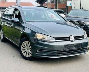 VW Volkswagen Golf VII Variant Trendline BMT/Start-St Gebrauchtwagen