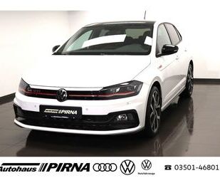 VW Volkswagen Polo VI 2.0 TSI GTI Kamera LED NAVI DAB Gebrauchtwagen