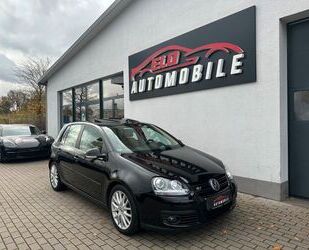 VW Volkswagen Golf V Lim. GT*Xenon*Schiebedach*Vollle Gebrauchtwagen