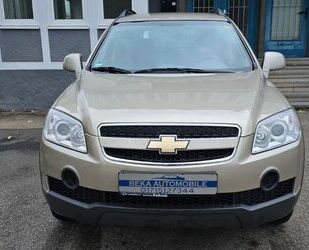 Chevrolet Chevrolet Captiva 2.4 LS 2WD LPG Gas -R Kamera- AH Gebrauchtwagen