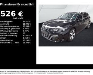 VW Volkswagen Passat Variant Business Neues Modell 2. Gebrauchtwagen