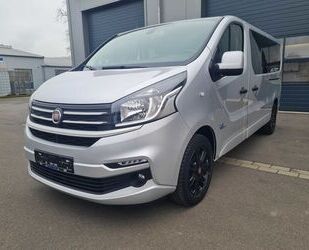 Fiat Fiat Talento Family L2 145, 8-Sitzer,Navi,Klima,AH Gebrauchtwagen