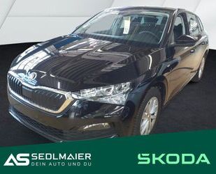 Skoda Skoda Scala 1.0 TSI Ambition Cam|LED|El.Heckkl|NAV Gebrauchtwagen