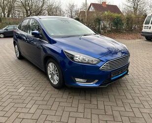 Ford Ford Focus Lim. Titanium / Euro 6 / Top Zustand Gebrauchtwagen