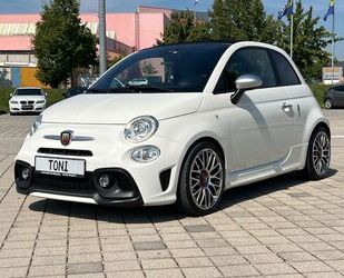 Abarth Abarth 595 Turismo Cabrio 595 C Turismo (70) Edtio Gebrauchtwagen