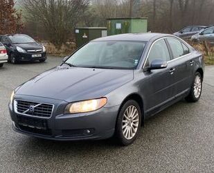 Volvo Volvo S80 Lim. 2.5 T Kinetic TÜV NEU Gebrauchtwagen