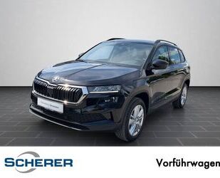 Skoda Skoda Karoq Selection Karoq Selection 1,5 TSI 110K Gebrauchtwagen