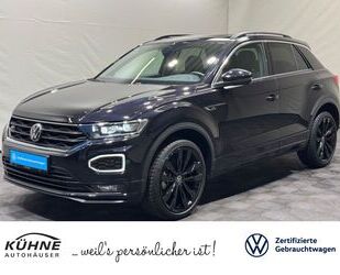 VW Volkswagen T-ROC R-Line 1.5 TSI DSG | LED NAVI PAN Gebrauchtwagen