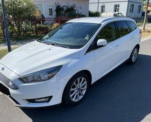 Ford Focus Gebrauchtwagen