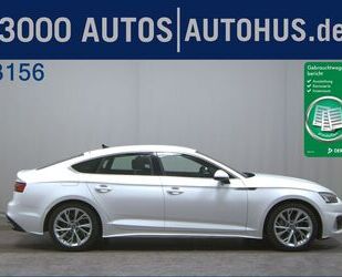 Audi Audi A5 40 TDI S-Line T-Leder Navi vc Matrix AHK R Gebrauchtwagen