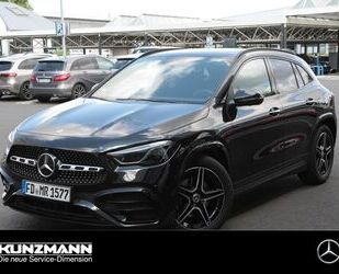 Mercedes-Benz Mercedes-Benz GLA 200 AMG Night MBUX Navi-Prem. Di Gebrauchtwagen