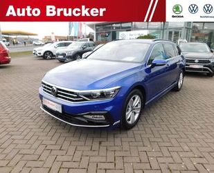 VW Volkswagen Passat Variant 2.0 TDI 4M+Anhängerkuppl Gebrauchtwagen