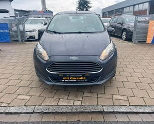 Ford Ford Fiesta Trend 1Jahr Garantie Gebrauchtwagen