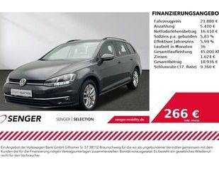 VW Volkswagen Golf VII Variant Comfortline 2.0TDI Nav Gebrauchtwagen