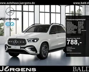 Mercedes-Benz Mercedes-Benz GLE 400 e 4MATIC +AMG+MBUX+Sitzklima Gebrauchtwagen