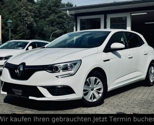 Renault Renault Megane IV Lim. 5-trg. Life+Klima+SHZ+PDC+1 Gebrauchtwagen