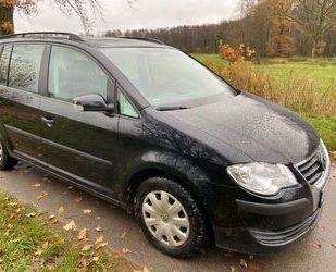 VW Volkswagen Touran 1.9 TDI DSG DPF Conceptline Conc Gebrauchtwagen