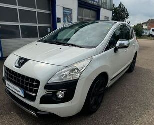 Peugeot Peugeot 3008 Platinum Gebrauchtwagen