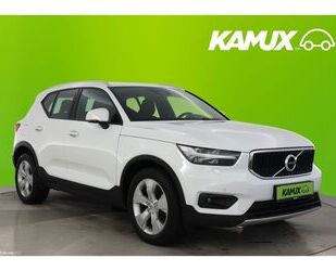 Volvo Volvo XC40 D4 AWD Geartronic Momentum Pro+LED+NAVI Gebrauchtwagen