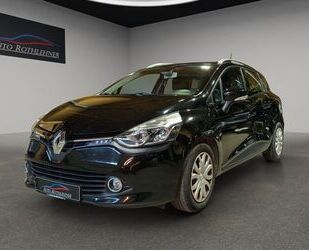 Renault Renault Clio IV Grandtour*KLIMA*NAVI*AHK*SERVICE N Gebrauchtwagen