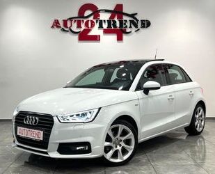 Audi Audi A1 Sportback S-LINE 42TKM PANO+NAVI+BI-XENON+ Gebrauchtwagen