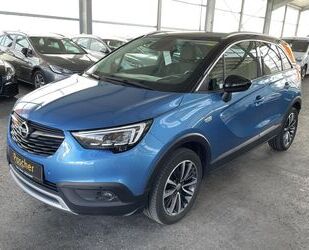 Opel Opel CROSSLAND X 1,2 AT ULTIMATE AHK, PANORAMADACH Gebrauchtwagen