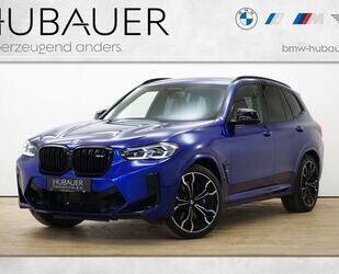 BMW BMW X3 M Competition [LC Prof., HUD, Laser, AHK] Gebrauchtwagen