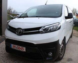 Toyota Toyota Proace 2,0 Comfort L2 Klima Euro 6 2Schie Gebrauchtwagen