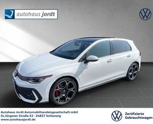 VW Volkswagen Golf VIII 2.0 TSI OPF GTI DSG AHK Pano Gebrauchtwagen